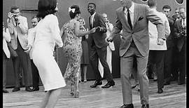 First Daughter Luci Baines Johnson Dances the Watusi and Makes History, 1964