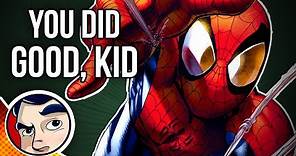 Ultimate Spider-Man "The Death of Spider-Man" - Complete Story | Comicstorian