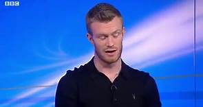 Chris Brunt on Leicester