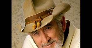 Don Williams "The Shelter Of Your Eyes"