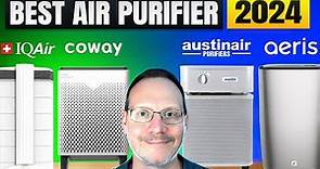 BEST AIR PURIFIER 2024 Everything You Need To Know
