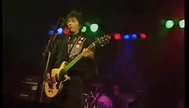 Johnny Thunders & The Heartbreakers - Live at Lyceum Ballroom 1984！