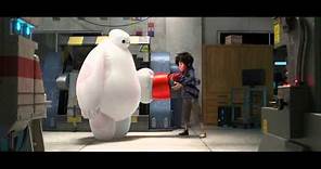 Disney's Big Hero 6 Official US Teaser Trailer