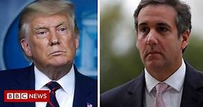 Michael Cohen's Trump book: The ex-lawyer's key claims