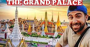 Grand Palace Bangkok: Thailand's Iconic Landmark 2024 🇹🇭
