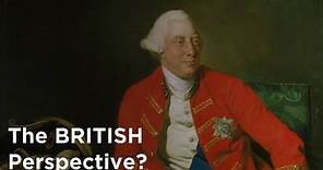 King George III and the American Revolution