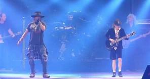 AC/DC feat. Axl Rose - Full Show, Live at The Verizon Center, Washington DC on 9/17/2016