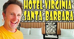 My Review of the Hotel Virginia Santa Barbara, Tapestry Collection by Hilton