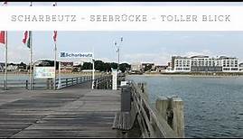 Scharbeutz - Seebrücke - Tolles Video Rund um Blick auf der Seebrücke