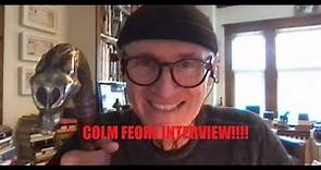 Colm Feore - "Storm of the Century" EXCLUSIVE Interview (12/7/22)