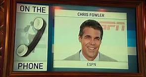 ESPN’s Chris Fowler talks National Championship w/ Rich Eisen | 1/8/19