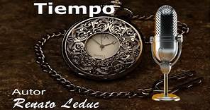 Tiempo - Renato Leduc
