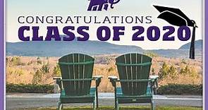 To the Class of 2020 | Amherst College Athletics