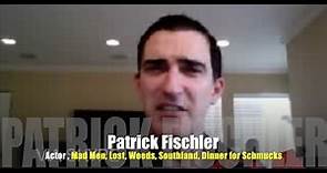 Mad Men to Lost, actor Patrick Fischler has character! INTERVIEW
