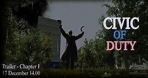 Civic Of Duty || DAbutov Dev© || Trailer - 1