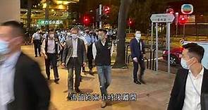 警方搜查西九龍娛樂場所拘最少115人 蕭澤頤到場視察