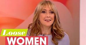 Sharon Maughan & The Loose Women Discuss Arguing In Front Of Their Kids | Loose Women