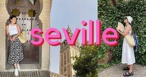 🇪🇸 SEVILLE TRAVEL GUIDE 2022 | 5 Days in Seville + Day Trips to Granada & Cordoba | eileen’s world