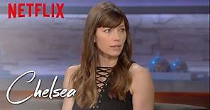 Jessica Biel on 'The Sinner,' Working Out, and Motherhood (Full Interview) | Chelsea | Netflix