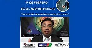 Día del inventor mexicano