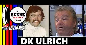 The Scene Vault Podcast — D.K. Ulrich on NASCAR Independents, Parts Heist and Mark Martin Hijinks