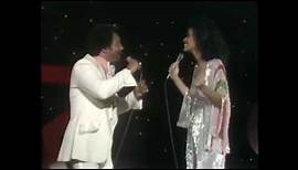 Marilyn McCoo and Billy Davis Jr. You Don't Have To Be A Star on the Captain & Tennille Show 1 24 77
