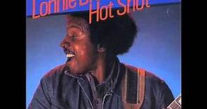 Lonnie Brooks - Hot Shot (1983)