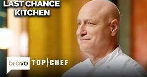 SNEAK PEEK: Your Tasty First Look at Last Chance Kitchen Season 21 | Top Chef | Bravo