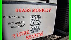 Brass monkey 9l fridge freezer - Honest Review