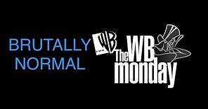 Brutally Normal Series Premiere Closing/1x02 WB Promo (January 24,2000)