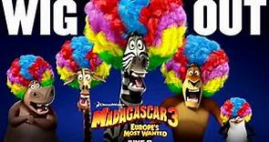 Afro Circus (Full Song) - Madagascar 3