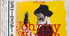 Johnny Winter - Live In Houston, 1969