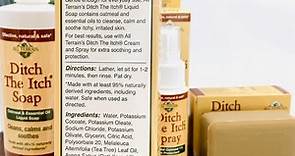 Benefits of Ditch the Itch line