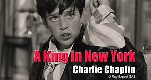Chaplin Today: A King in New York - Full Documentary with Jim Jarmusch