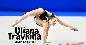 Uliana Travkina- music ball 2018 (Exact Cut)