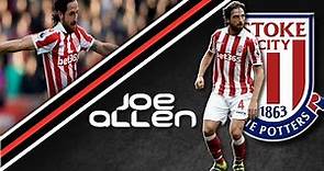 Joe Allen - The Welsh Pirlo | Goals & Skills | Compilation | HD