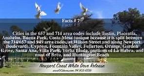 Area codes 657 and 714 Top # 12 Facts