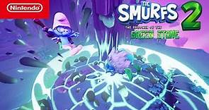 The Smurfs 2 - The Prisoner of the Green Stone - Launch Trailer - Nintendo Switch
