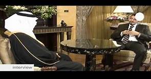 euronews interview - Príncipe Faisal: queremos dar a conocer la verdadera...