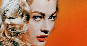 Anita Ekberg was born on this day in 1931