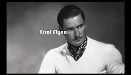 Errol Flynn family