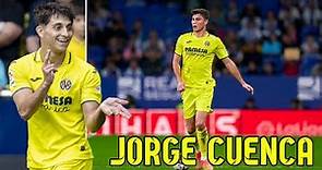 Jorge Cuenca 💪 Villarreal CF 🟡 🔵 Skills and Highlights