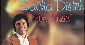 Sacha Distel - Love Music (Remasterisé)