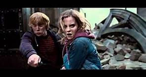 "Harry Potter y Las Reliquias de la Muerte 2". Trailer Oficial. Oficial Warner Bros. Pictures