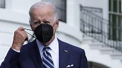 Watch Biden declare Covid pandemic over