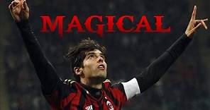 Kaká ● Magical Skills & Goals HD