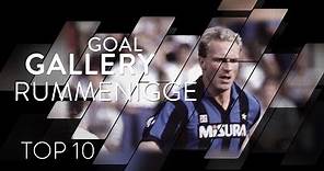 KARL-HEINZ RUMMENIGGE | INTER TOP 10 GOALS | Goal Gallery 🇩🇪🖤💙