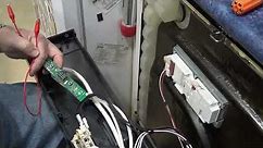GE Dishwasher has no power