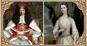 Carlota Paston, Hija Ilegítima del Rey Carlos II de Inglaterra, Condesa Consorte de Yarmouth.
