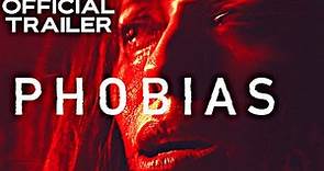 Phobias | Official Trailer | HD | 2021 | Horror-Anthology